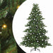 Brad de Crăciun artificial cu ramuri articulare Verde 240 cm - WALTI WALTI
