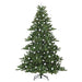 Brad de Crăciun artificial cu ramuri articulare Verde 240 cm - WALTI WALTI
