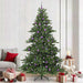Brad de Crăciun artificial cu ramuri articulare Verde 240 cm - WALTI WALTI