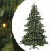 Brad de Crăciun artificial cu ramuri articulare Verde 240 cm - WALTI WALTI