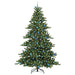 Brad de Crăciun artificial cu ramuri articulare Verde 240 cm - WALTI WALTI