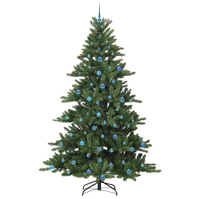 Brad de Crăciun artificial cu ramuri articulare Verde 240 cm - WALTI WALTI