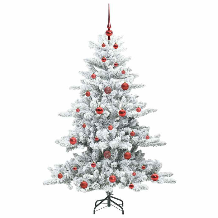 Brad de Crăciun artificial cu ramuri articulare 150cm PVC - WALTI WALTI