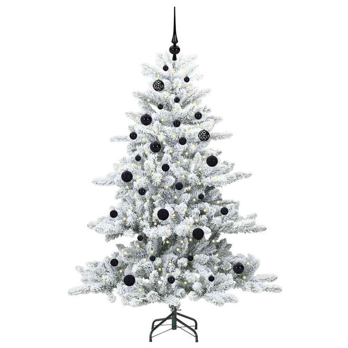 Brad de Crăciun artificial cu ramuri articulare 150cm PVC - WALTI WALTI