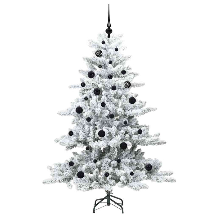 Brad de Crăciun artificial cu ramuri articulare 150cm PVC - WALTI WALTI