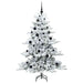 Brad de Crăciun artificial cu ramuri articulare 150cm PVC - WALTI WALTI