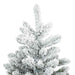 Brad de Crăciun artificial cu ramuri articulare 150 cm PVC - WALTI WALTI