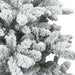 Brad de Crăciun artificial cu ramuri articulare 150cm PVC - WALTI WALTI
