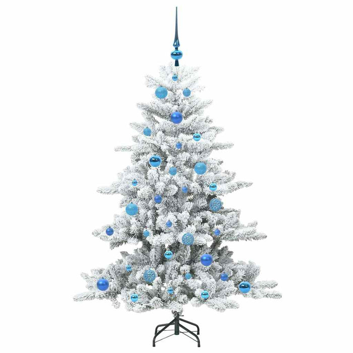 Brad de Crăciun artificial cu ramuri articulare 150cm PVC - WALTI WALTI