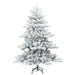 Brad de Crăciun artificial cu ramuri articulare 150cm PVC - WALTI WALTI