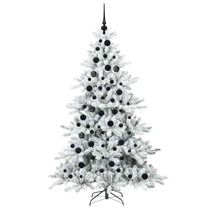 Brad de Crăciun artificial cu ramuri articulare 180cm PVC - WALTI WALTI