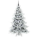 Brad de Crăciun artificial cu ramuri articulare 180cm PVC - WALTI WALTI