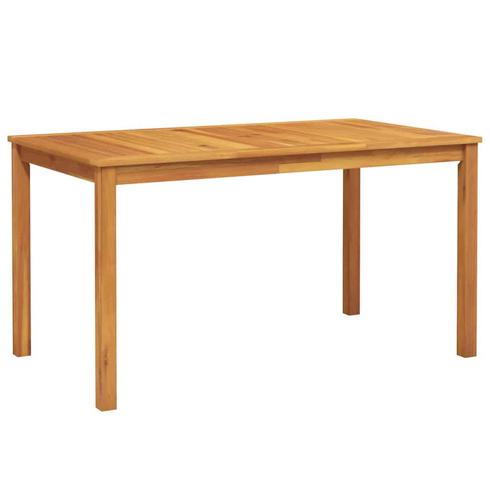 Set de masă pentru grădină 7 pcs Maro Lemn Solid de Acacia - WALTI WALTI