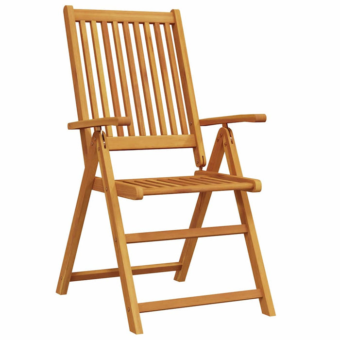 Set de masă pentru grădină 7 pcs Maro Lemn Solid de Acacia - WALTI WALTI