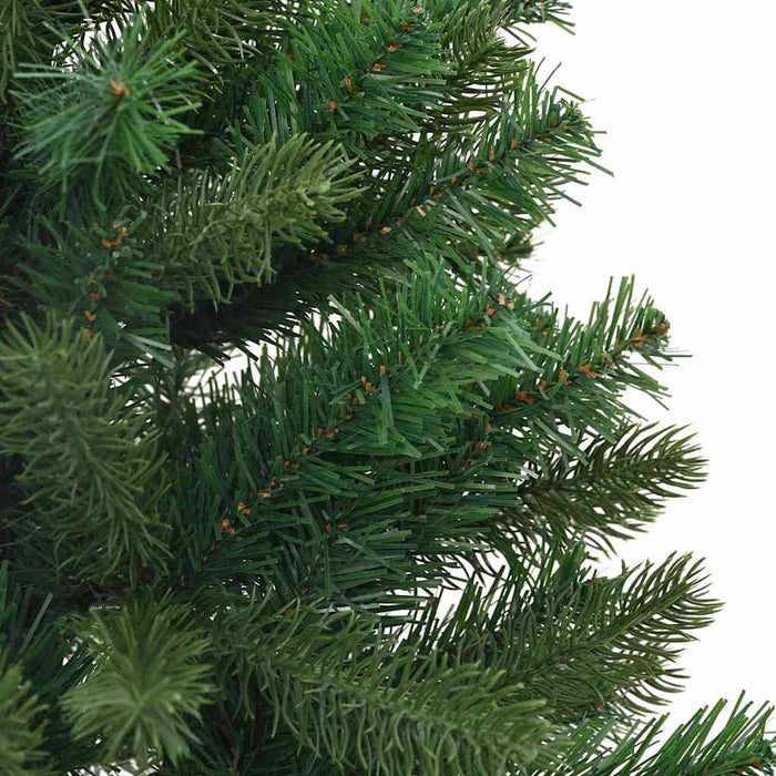 Brad de Crăciun artificial Verde 75 cm PVC, PE și oțel WALTI