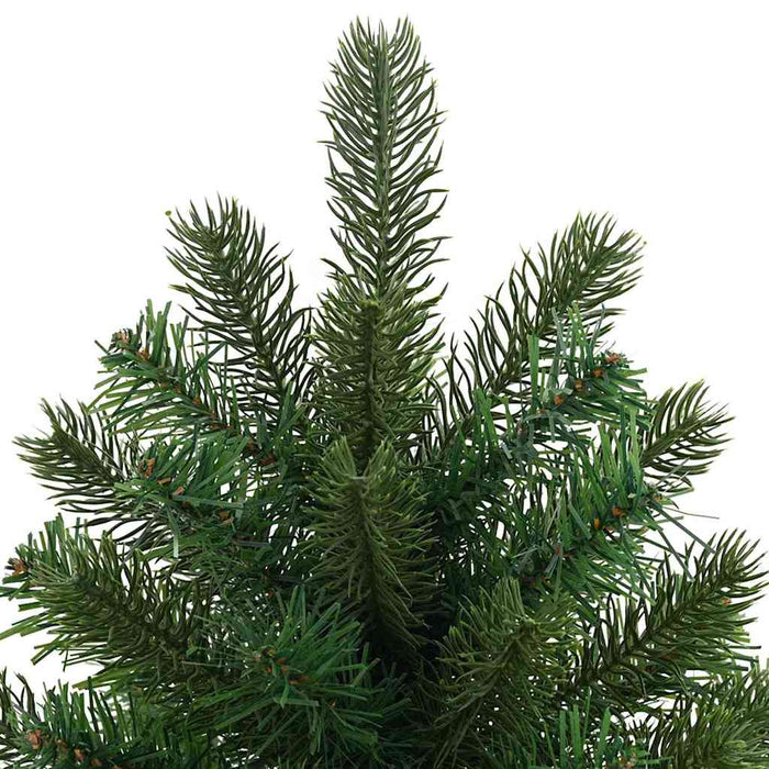 Brad de Crăciun artificial Verde 95 cm PVC, PE și oțel WALTI
