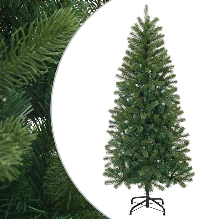 Brad de Crăciun artificial Verde 120 cm PVC, PE și oțel - WALTI WALTI