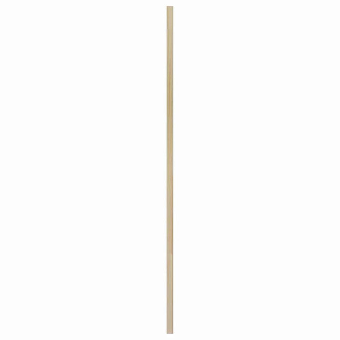 Uși de cabinet 2 pcs Maro 110 x 49.5 x 2.1 cm Lemn masiv de pin - WALTI WALTI