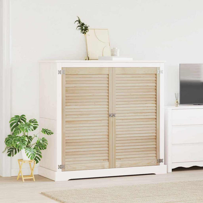 Ușă de Dulap cu ușă 2 pcs natural 110 x 2,1 x 59,5 cm WALTI