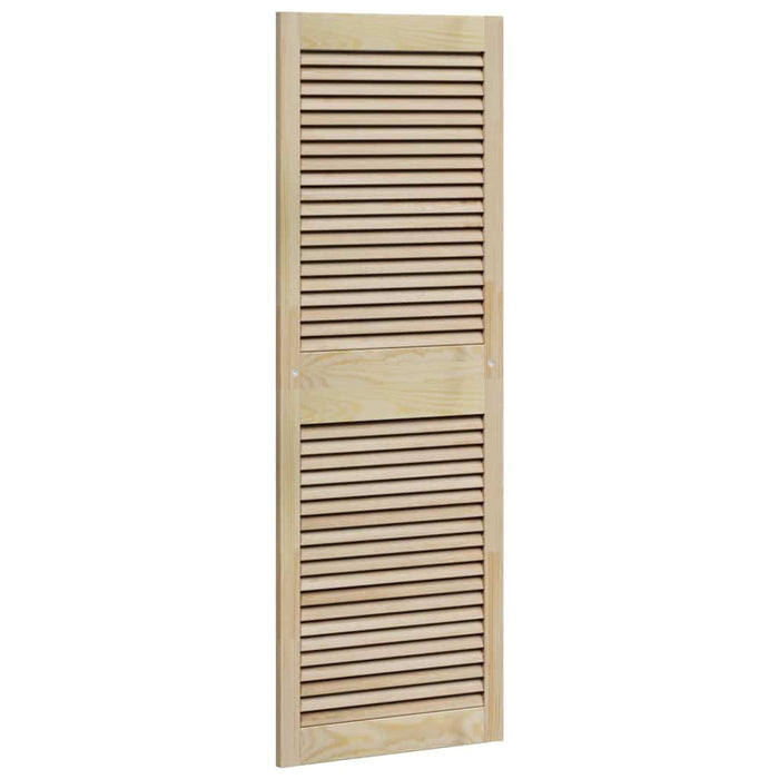 Ușă de Dulap cu ușă 2 pcs natural 49,5 x 2,1 x 140,5 cm - WALTI WALTI