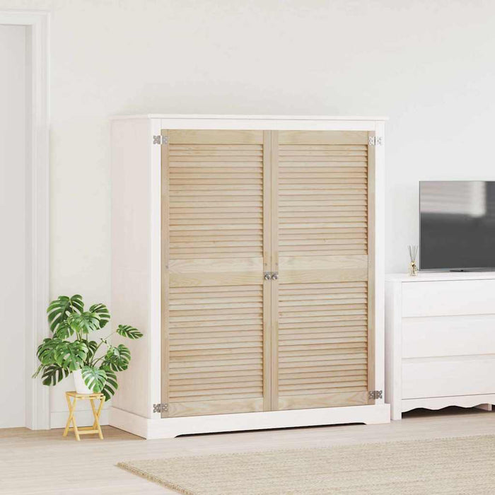 Ușă de Dulap cu ușă 2 pcs natural 140,5 x 2,1 x 59,5 cm - WALTI WALTI