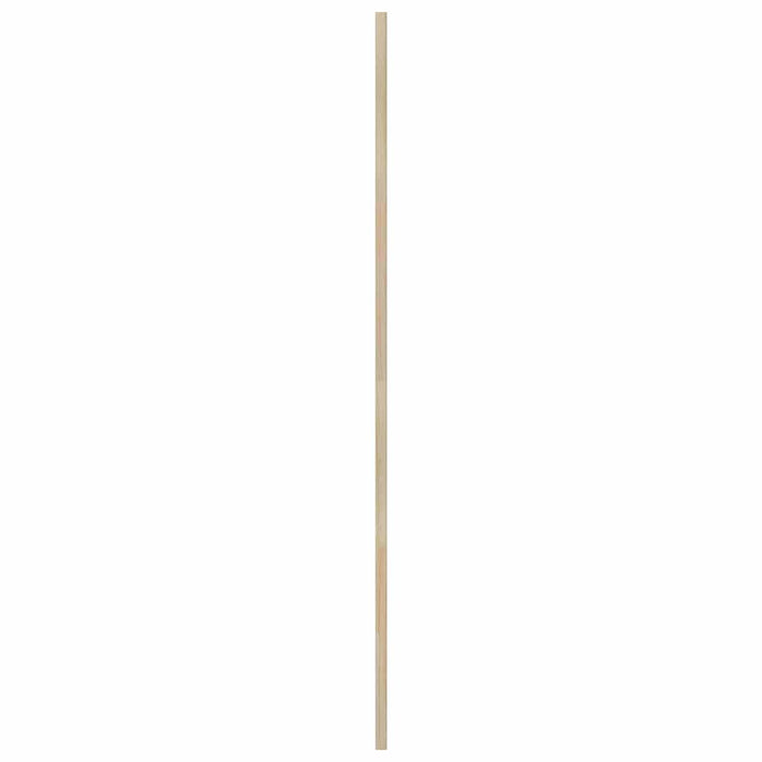 Ușă de Dulap cu ușă 2 pcs natural 140,5 x 2,1 x 59,5 cm - WALTI WALTI
