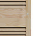 Ușă de Dulap cu ușă 2 pcs natural 170 x 2,1 x 39,5 cm - WALTI WALTI