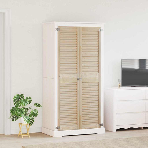 Ușă de Dulap cu ușă 2 pcs natural 170 x 2,1 x 39,5 cm - WALTI WALTI
