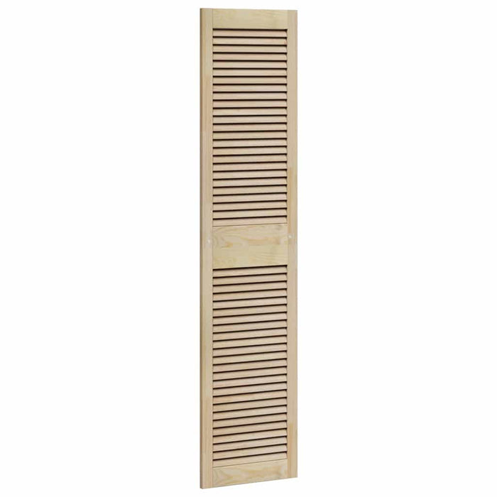 Ușă de Dulap cu ușă 2 pcs natural 170 x 2,1 x 39,5 cm - WALTI WALTI