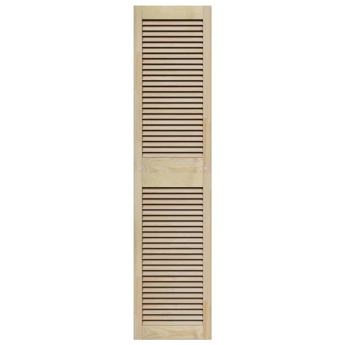 Ușă de Dulap cu ușă 2 pcs natural 170 x 2,1 x 39,5 cm - WALTI WALTI