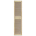 Ușă de Dulap cu ușă 2 pcs natural 170 x 2,1 x 39,5 cm - WALTI WALTI
