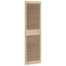 Ușă de Dulap natural 170 x 2,1 x 49,5 cm Lemn de pin masiv - WALTI WALTI