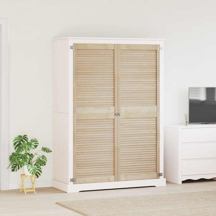 Ușă de Dulap cu ușă 2 pcs natural 170 x 2,1 x 59,5 cm - WALTI WALTI