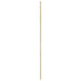 Ușă de Dulap cu ușă 2 pcs natural 170 x 2,1 x 59,5 cm - WALTI WALTI