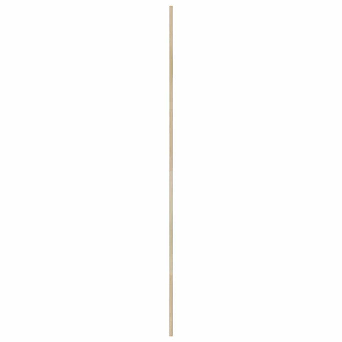 Ușă de Dulap cu ușă 2 pcs natural 201 x 2,1 x 39,5 cm - WALTI WALTI