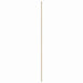 Ușă de Dulap natural 201 x 2,1 x 49,5 cm Lemn de pin masiv - WALTI WALTI