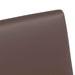 Scaune de dining cu roți cu roți 2 pcs Maro 57 x 66 x 94 cm - WALTI WALTI