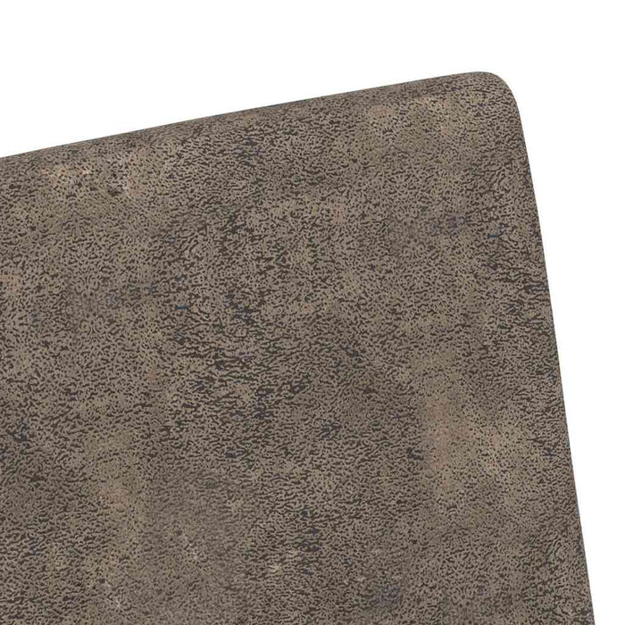 Scaune de dining cu roți 2 pcs Gri închis 57 x 66 x 94 cm - WALTI WALTI