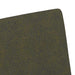 Scaune de dining cu roți 2 pcs Verde militar 57 x 66 x 94 cm - WALTI WALTI