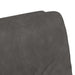Scaune de dining cu roți cu roți 2 pcs Negru 57 x 67 x 95 cm - WALTI WALTI