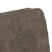 Scaune de dining cu roți 2 pcs Gri închis 57 x 67 x 95 cm - WALTI WALTI