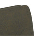 Scaune de dining cu roți 2 pcs Verde militar 57 x 67 x 95 cm - WALTI WALTI