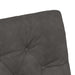 Scaune de dining cu roți cu roți 2 pcs Negru 58 x 67 x 97 cm - WALTI WALTI