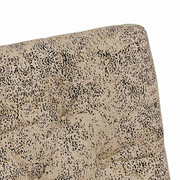 Scaune de dining cu roți 2 pcs Gri deschis 58 x 67 x 97 cm - WALTI WALTI