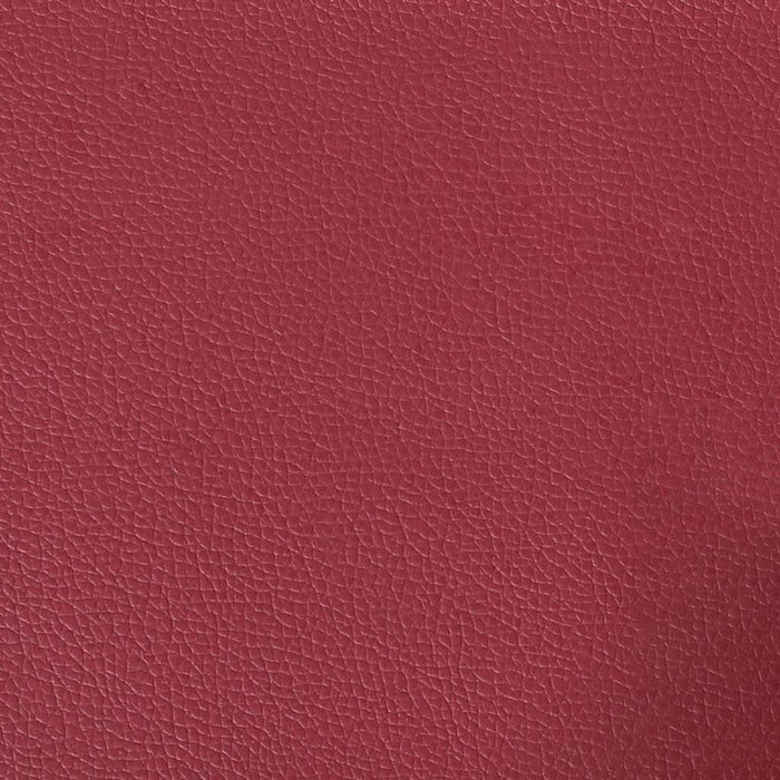 Scaune de dining cu roți cu roți 2 pcs bordo 58 x 65 x 98 cm - WALTI WALTI