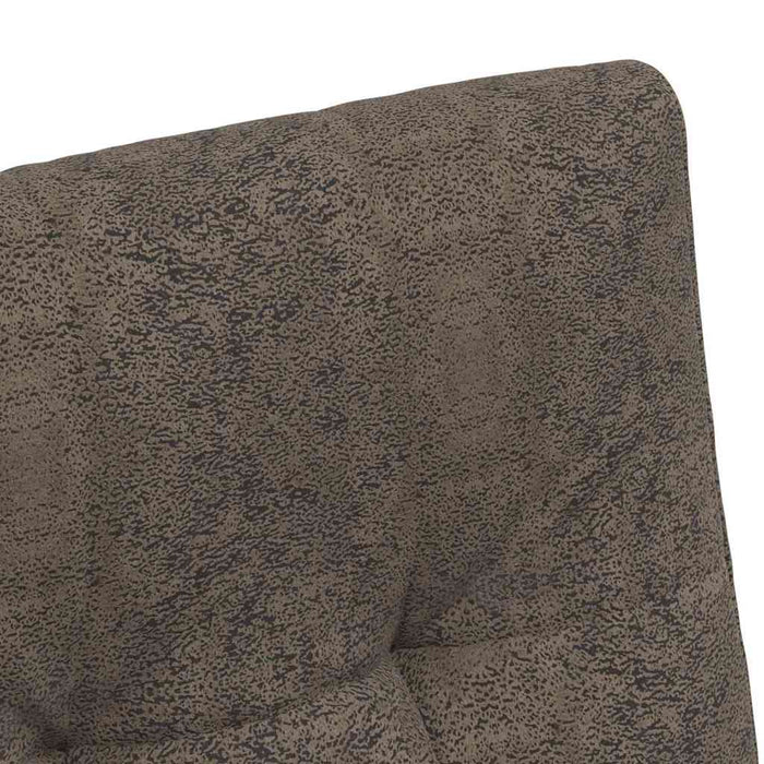 Scaune de dining cu roți 2 pcs Gri închis 57 x 67 x 98 cm - WALTI WALTI