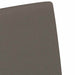 Scaune de dining cu roți 2 pcs Gri deschis 57 x 67 x 95 cm in - WALTI WALTI