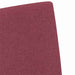 Scaune de dining 2 pcs bordo 57 x 67 x 95 cm țesătură - WALTI WALTI