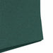 Scaune de dining 2 pcs Verde închis 57 x 67 x 95 cm țesătură - WALTI WALTI