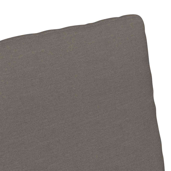 Scaune de dining 2 pcs Gri deschis 57 x 67 x 98 cm in - WALTI WALTI